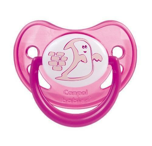 Пустушка силіконова анатомічна 6-18міс 22/501 Night dreams