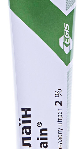 Залаїн крем 2% туба 20г