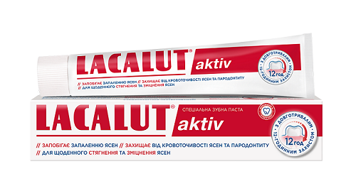 З/п Лакалут Актив 75мл