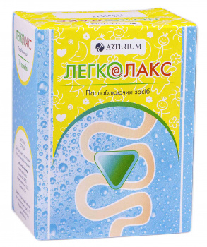 Легколакс порошок д/орал р-ну 4г пакет-саше №10