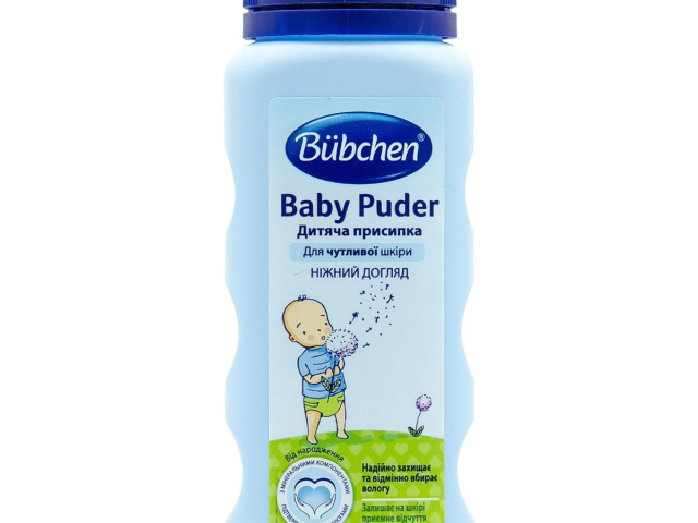 Бюбхен присипка 100г