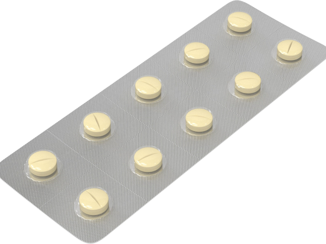 Бісопролол-Тева табл 10мг блістер №30