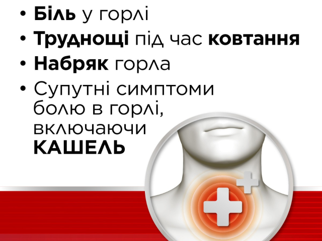 Стрепсілс Інтенсив з медом та лимоном льодяники №16