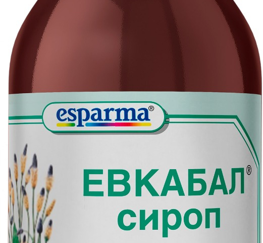 Евкабал сироп 100мл