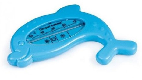 Термометр для води 2/782 дельфін
