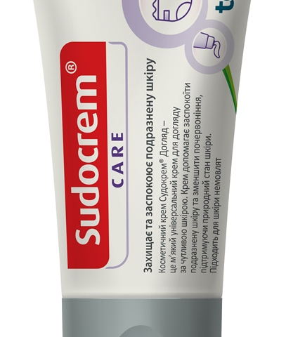 Судокрем Догляд косметичний крем 30г