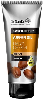 Ельфа Доктор Санте крем для рук з олією аргани 75мл