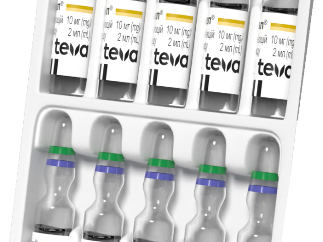 Церукал р-н д/ін 10мг/2мл №10