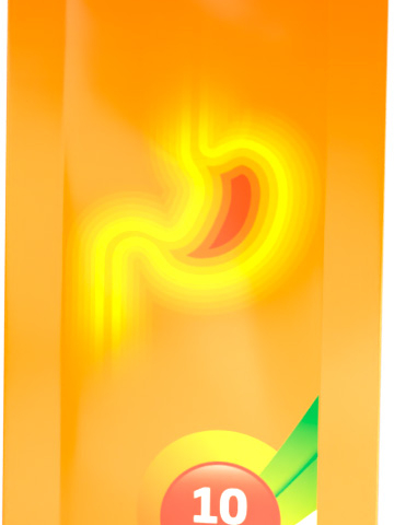 Алмагель сусп пакет 10мл №20