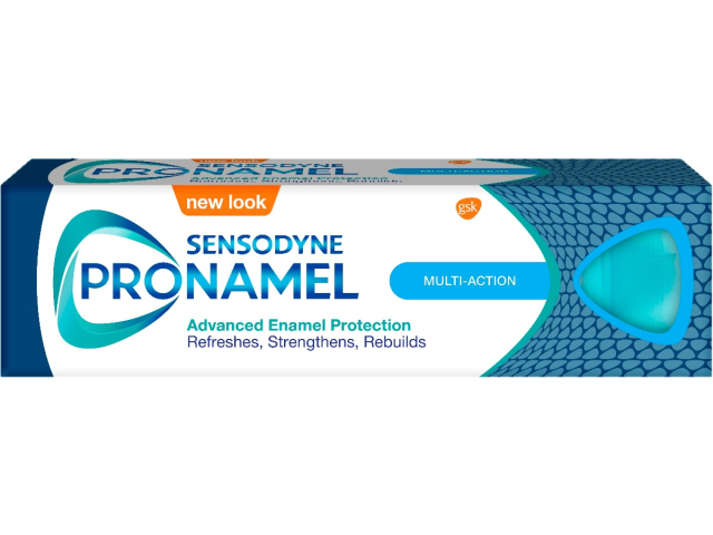 З/п Сенсодин Пронамель комплексна дія 75мл