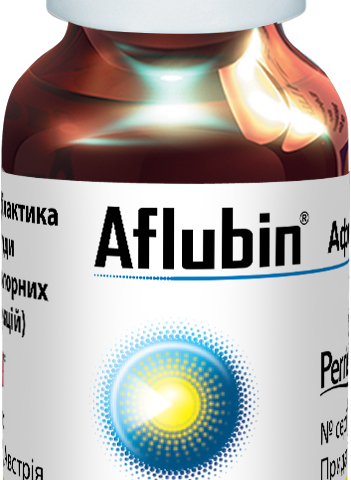Афлубін краплі 20мл