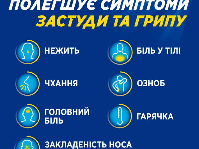 Терафлю від грипу та застуди зі смаком лимону пор д/орал р-ну №10