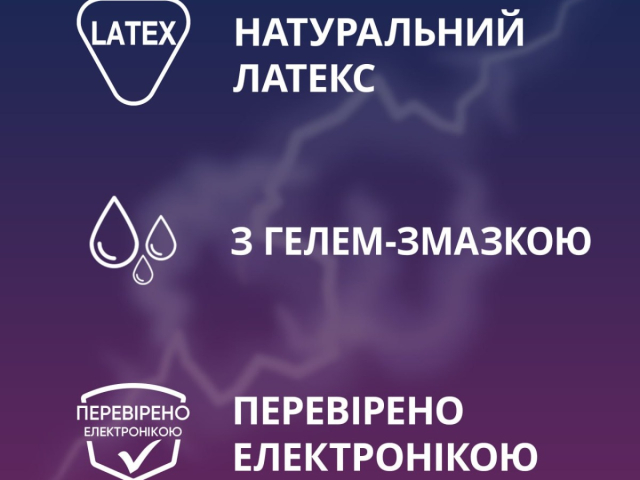 Презервативи Контекс класичні №3