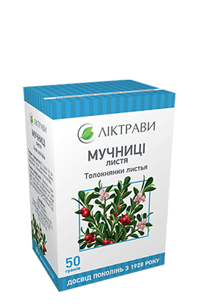 Мучниці листя 50г