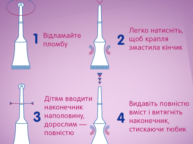 Мікролакс р-н рект туба 5мл з універс наконечником №4