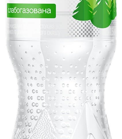 Мінвода Моршинська 0,5л слабогазована