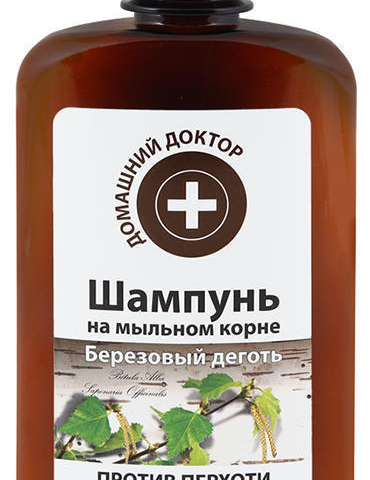 Дігтярний шампунь, 250мл