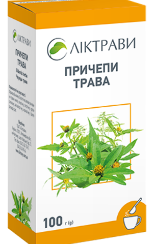 Причепи трава 100г