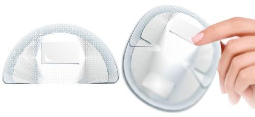 Вкладки лактаційні Білосніжка №30