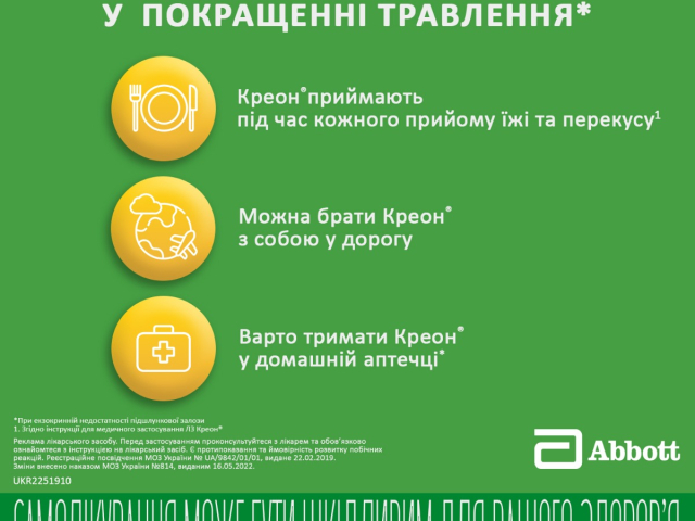 Креон 25 000 капс гастрорезист 300мг №20