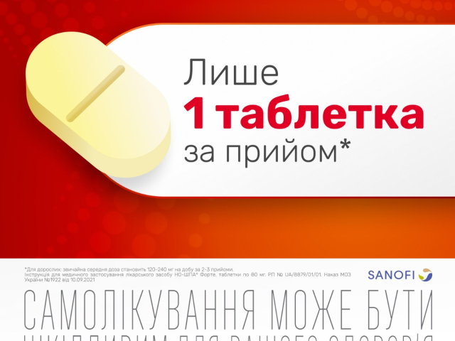 Но-шпа форте табл 80мг №24