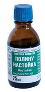 Настойка Полину 25мл фл, Тернофарм