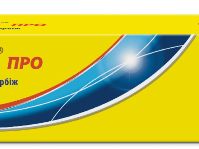 Реліф Про крем рект 15г