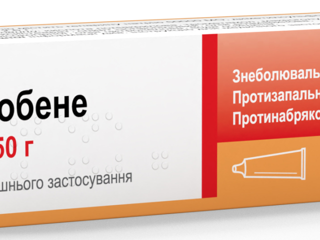 Долобене гель 50г