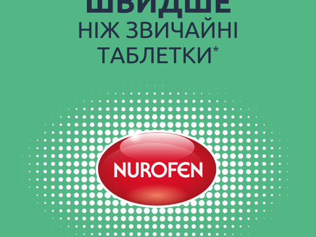 Нурофєн експресс форте капс 400мг №10