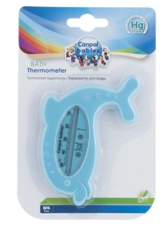 Термометр для води 2/782 дельфін