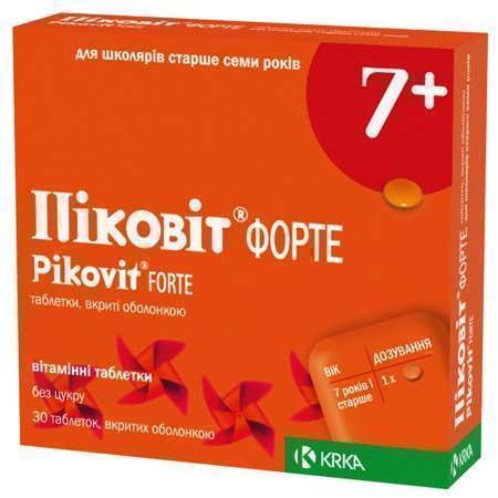 Піковіт форте табл в/о №30