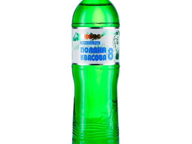 Мінвода Поляна Квасова 8 0,5л скло