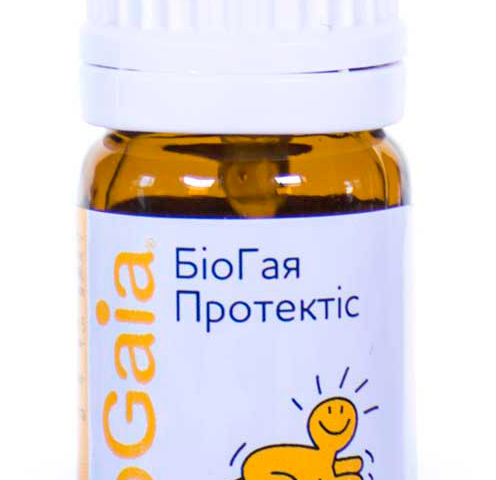 БіоГая Протектіс дитячі краплі 5мл