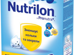 Нутрілон комфорт 1 суміш молочна 300г з народження