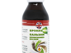 Бронхомед бальзам 100мл