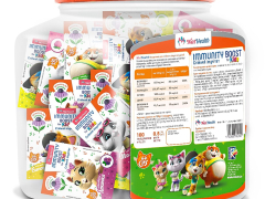 Натхелс Стійкий імунітет для дітей льодяники №100