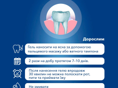 Метрогіл Дента гель туба 20г