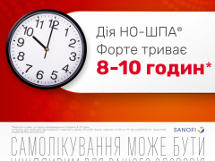 Но-шпа форте табл 80мг №24