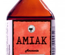 Аміак р-н д/зовн 10% 100мл фл