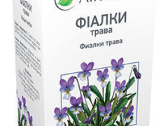 Фіалки трава 50г