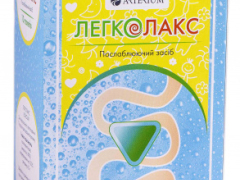 Легколакс порошок д/орал р-ну 4г пакет-саше №10