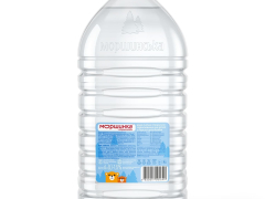 Мінвода дитяча Моршинка 6л негазована