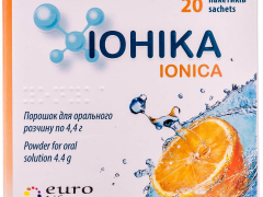 Іоніка пор пакет 4,4г №20