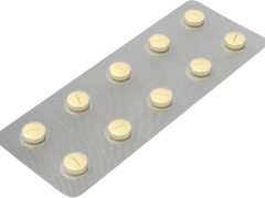 Бісопролол-Тева табл 10мг блістер №30