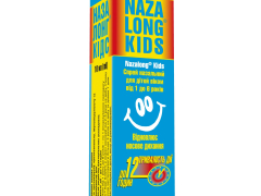 Назалонг Кідс спрей назальний 0,025% фл 10мл