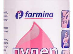 Пудер плін рідка пудра 100мл