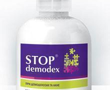Стоп демодекс мило 270мл