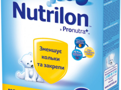 Нутрілон комфорт 2 суміш молочна 300г 6-12 міс