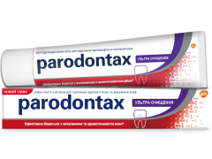 З/п Пародонтакс ультра очищення 75мл