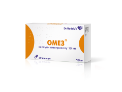Омез капс 10мг №30